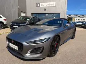 Jaguar F-Type F-TYPE Cabriolet First Edition RWD R Dynamic