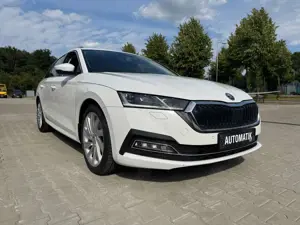 Skoda Octavia 2.0 TDI DSG *Headup*Auto*Memory*Kamera*AHK*ACC*
