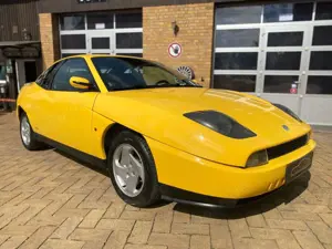 Fiat Coupe Coupé Tipo 175 aus 1.HAND Klima Original-Zustand