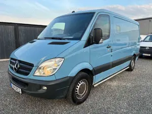 Mercedes-Benz Sprinter II 316 CDI*ARMORED*MONEYTRUCK*GEPANZERT
