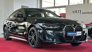 BMW 420 d AHK LED  LEDER RFK Dr.Ass ACC