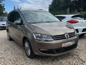Volkswagen Sharan Cup*7-Sitzer*TÜV+Service Neu*