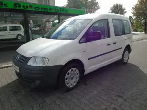 Volkswagen Caddy Life 1.4L Kombi **KLIMATRONIC**5-SITZER**