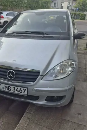 Mercedes-Benz A 170 A-Klasse  5-Türer Classic