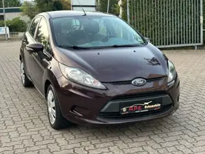 Ford Fiesta Trend 1.25 Klima TÜV NEU