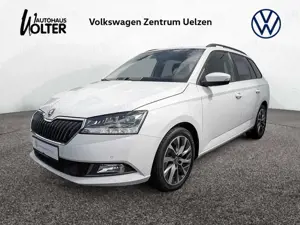 Skoda Fabia Combi 1.0 TSI Best of AHK BSD KESSY LED