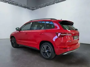 Skoda Karoq Sportline 2.0 TDI DSG Panoramaschiebedach Bild 4