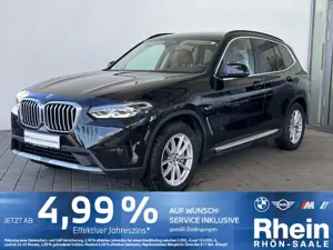 BMW X3 xDrive30e LED.Navi.ParkA.DAB.SSGL.DAB.Sports. Bild 1