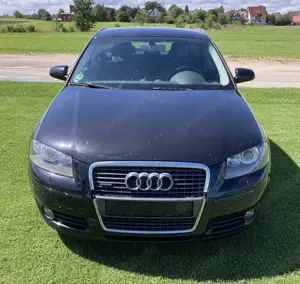 Audi A3 2.0 TFSI Ambition quattro