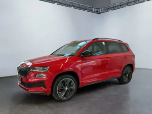 Skoda Karoq Sportline 2.0 TDI DSG Panoramaschiebedach Bild 2