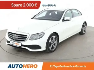 Mercedes-Benz E 350 d Aut.*NAVI*360°*LED*ACC*PDC*SHZ*KLIMA*