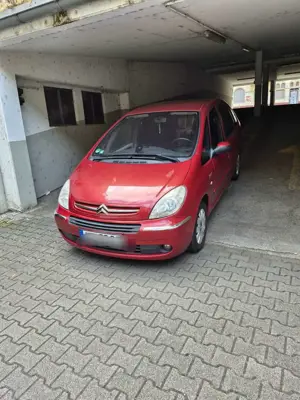 Citroen Xsara Picasso 1.6 Exclusive