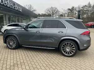 Mercedes-Benz GLE 450 GLE 450 d 4Matic 9G-TRONIC AMG Line Advanced Plus