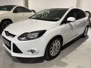Ford Focus Lim. Titanium SRWR