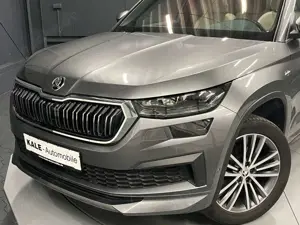 Skoda Kodiaq LK *19Zoll*PANORAMA*360*LEDER/Beige*ACC*Family* Bild 2