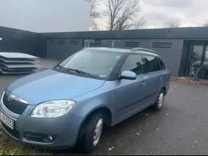 Skoda Fabia 1.4 16V Combi Style Edition