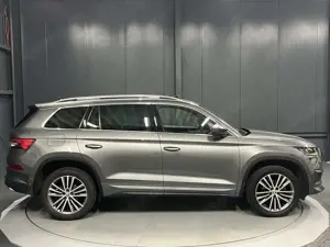 Skoda Kodiaq LK *19Zoll*PANORAMA*360*LEDER/Beige*ACC*Family* Bild 5