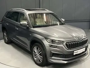 Skoda Kodiaq LK *19Zoll*PANORAMA*360*LEDER/Beige*ACC*Family* Bild 4