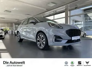Ford Puma ST-Line 1.0 ECOBOOST NAVI LED GRA SHZG PDC Klima