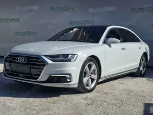 Audi A8 60 TFSI e L quattro, Pano, Softclose, Alcantara...