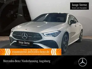 Mercedes-Benz CLA 200 AMG+NIGHT+PANO+MULTIBEAM+FAHRASS+KAMERA+7G