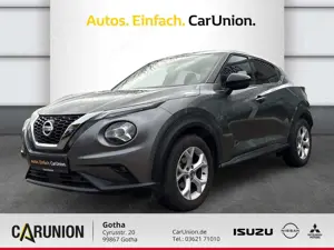 Nissan Juke 1.0 DIG-T 114 PS 6MT N-CONNECTA