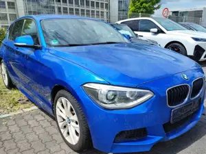 BMW 116 116i M-Sport Paket/ 2.Hand Garantie/ Tüv 2027