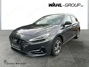 Hyundai i30 1,0 T-GDI Smart PLUS Mild-Hybrid *LED*DSG*NAVI-AND