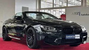 BMW M6 CABRIO  BO HEAD UP RFK LEDER