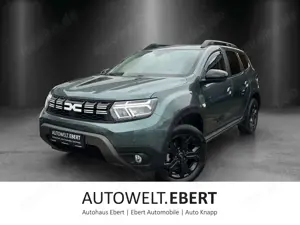 Dacia Duster II 1.3 Extreme 4WD KAMERA/NAVI/SHZ/GRA/