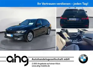 BMW 318 d Touring Aut. Sportsitze HIFI Sitzhzg. Vorn