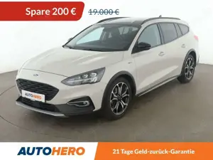 Ford Focus 1.5 EcoBoost Active Aut.*NAVI*LED*CAM*SHZ*LHZ*ACC*