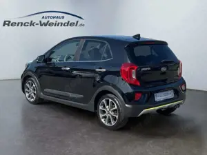 Kia Picanto X-Line 1.0 T-GDI Klimaautom Temp PDC Rückfahrkam. Bild 3