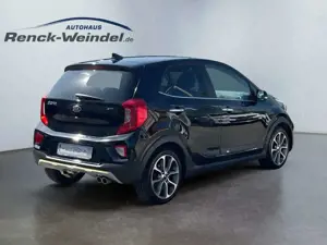 Kia Picanto X-Line 1.0 T-GDI Klimaautom Temp PDC Rückfahrkam. Bild 5