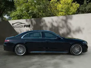 Mercedes-Benz S 580 S580e 4Matic Lang/DrivePilot/AMG/UVP 202k Bild 5