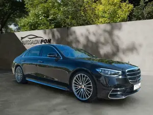 Mercedes-Benz S 580 S580e 4Matic Lang/DrivePilot/AMG/UVP 202k Bild 1