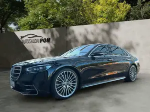 Mercedes-Benz S 580 S580e 4Matic Lang/DrivePilot/AMG/UVP 202k Bild 3