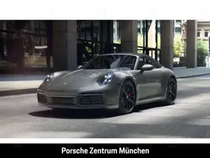 Porsche 992 911 Carrera S Cabriolet Clubleder Sportabgas