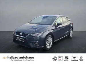 SEAT Ibiza 1.0 TSI DSG FR+VOLLLED+NAVI+SHZ+PDC+ACC+CLIMATR