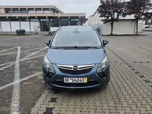 Opel Zafira Tourer Zafira Tourer 2.0 CDTI Active