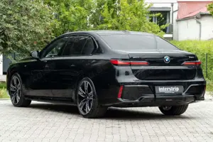 BMW 740 d M SPORT.MASSAGE.SKY.DR.ASS.PRO.BW.5/100 Bild 4