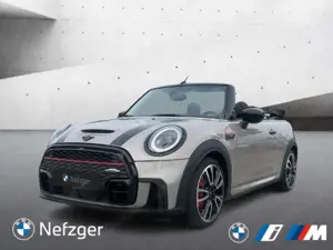 MINI John Cooper Works Cabrio Park-Assistent RFK LED HiFi