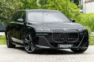 BMW 740 d M SPORT.MASSAGE.SKY.DR.ASS.PRO.BW.5/100 Bild 3