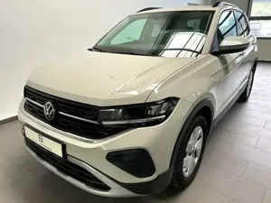 Volkswagen T-Cross 1.0 TSI 85 kW Life DSG Sitzheizung LED P