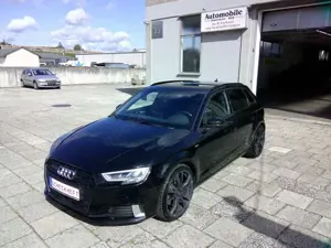 Audi A3 40 TDI quattro sport S-Line