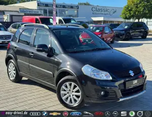 Suzuki SX4 Club 1.6 4x4/NAVI/AHK/RFK/SHZ/1 HAND/KEYLESS