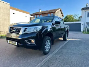 Nissan NP300 Navara NP300 Double Cab 4x4