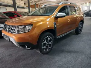 Dacia Duster II Prestige NAVI KAMERA 1.HAND