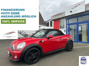 MINI Cooper Roadster Cooper 1.6*8fach*Leder*Klima*