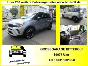 Opel Crossland X Crossland 1.5D Autom Ultimate Navi/RFK/SHZ/LED/T